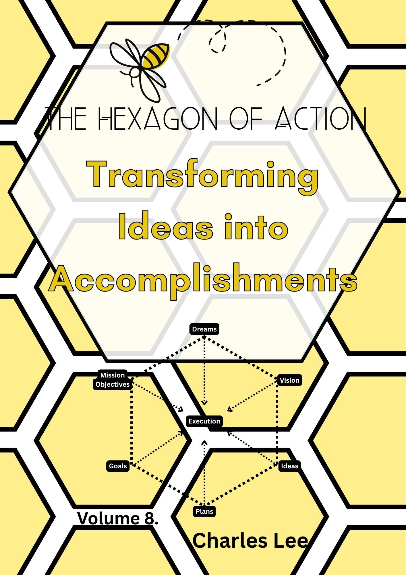 The Hexagon of Action: Transforming Ideas into Accomplishments